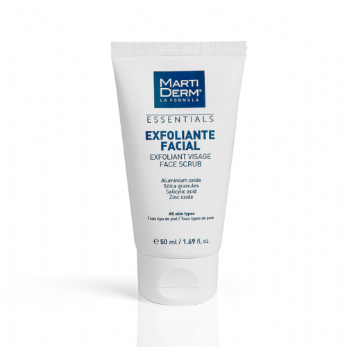 MARTIDERM CREMA EXFOLIANTE FACIAL 50ML